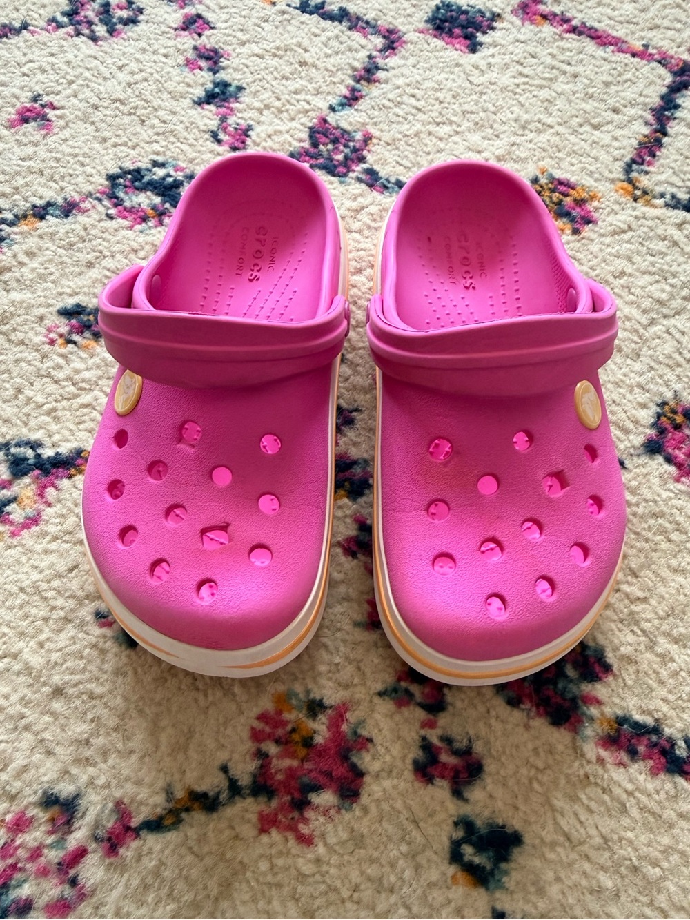 Little Kids Crocband Crocs